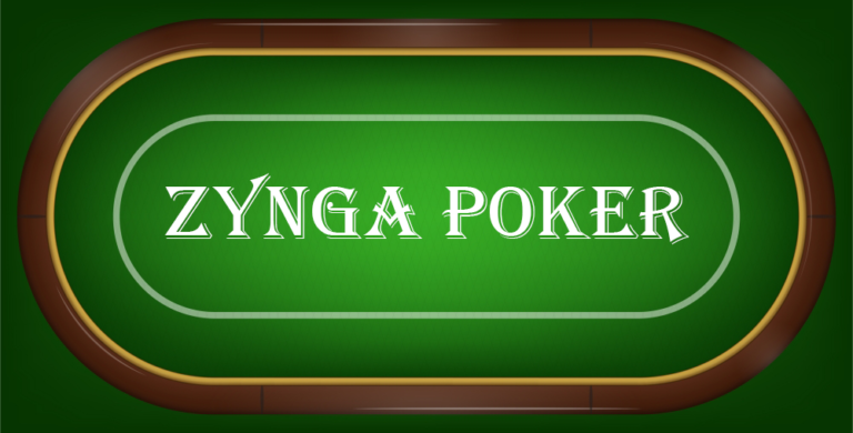 Zynga Poker