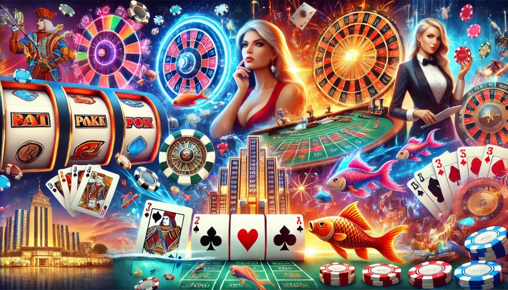 提高娛樂城遊戲勝率的必勝策略分享