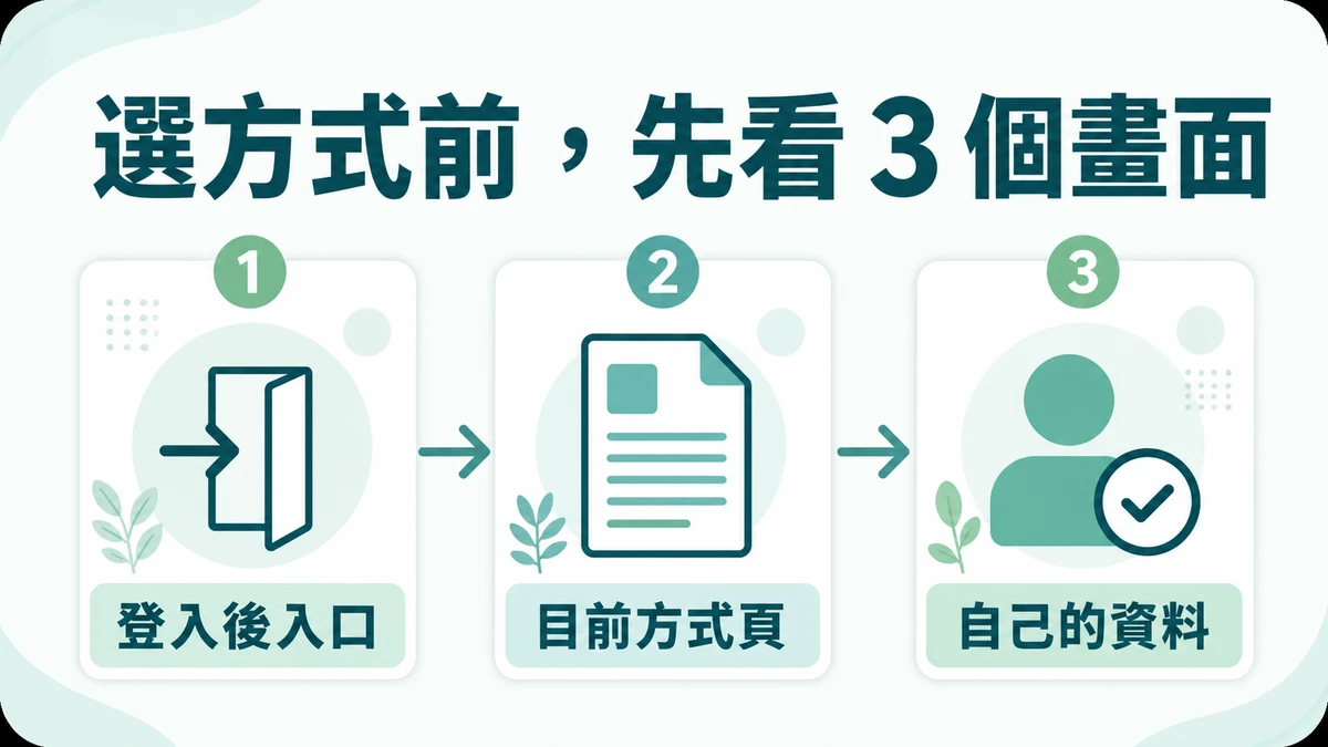 大老爺儲值方式不確定能不能用?先用 3 個畫面決定下一步